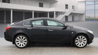 Vauxhall Insignia 2.0 CDTi SE Nav Auto Euro 5 5dr