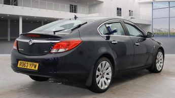 Vauxhall Insignia 2.0 CDTi SE Nav Auto Euro 5 5dr