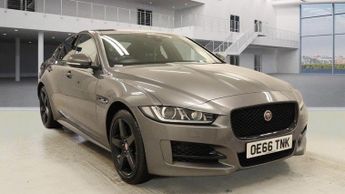 Jaguar XE 2.0d R-Sport Auto AWD Euro 6 (s/s) 4dr