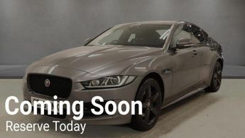 Jaguar XE 2.0d R-Sport Auto AWD Euro 6 (s/s) 4dr