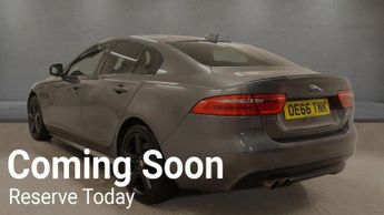 Jaguar XE 2.0d R-Sport Auto AWD Euro 6 (s/s) 4dr