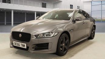 Jaguar XE 2.0d R-Sport Auto AWD Euro 6 (s/s) 4dr