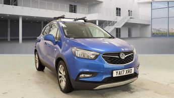 Vauxhall Mokka X 1.4i Turbo Elite Auto Euro 6 5dr