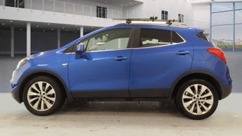 Vauxhall Mokka X 1.4i Turbo Elite Auto Euro 6 5dr