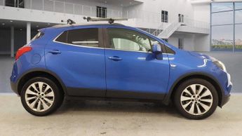 Vauxhall Mokka X 1.4i Turbo Elite Auto Euro 6 5dr