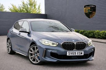 BMW 135 2.0 M135i Auto xDrive Euro 6 (s/s) 5dr