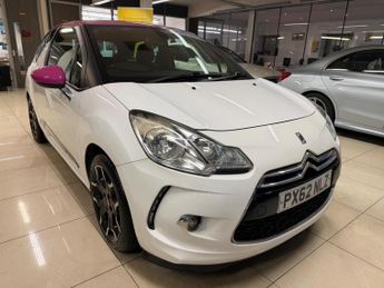 Citroen DS3 1.6 VTi DStyle Plus Euro 5 3dr