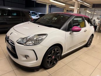 Citroen DS3 1.6 VTi DStyle Plus Euro 5 3dr
