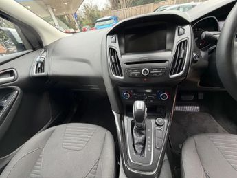 Ford Focus 1.0T EcoBoost Titanium Auto Euro 6 (s/s) 5dr