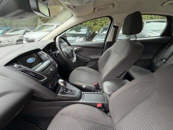 Ford Focus 1.0T EcoBoost Titanium Auto Euro 6 (s/s) 5dr