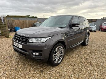 Land Rover Range Rover Sport 3.0 SD V6 HSE Dynamic Auto 4WD Euro 6 (s/s) 5dr