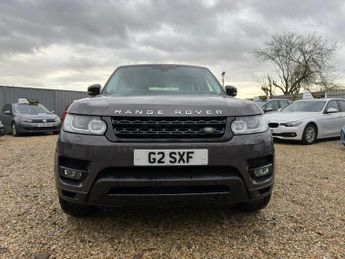 Land Rover Range Rover Sport 3.0 SD V6 HSE Dynamic Auto 4WD Euro 6 (s/s) 5dr