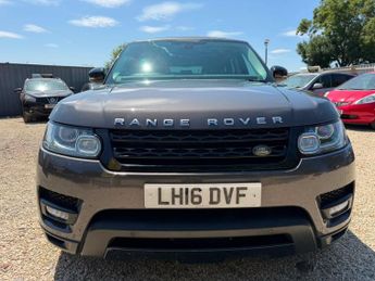Land Rover Range Rover Sport 3.0 SD V6 HSE Dynamic SUV 5dr Diesel Auto 4WD Euro 6 (s/s) (306 