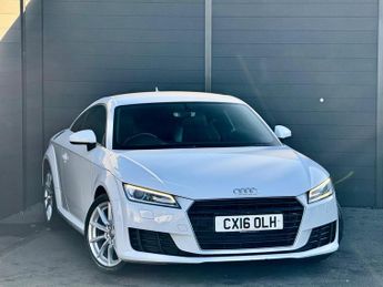 Audi TT 1.8 TFSI Sport Euro 6 (s/s) 3dr