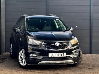 Vauxhall Mokka 1.4i Turbo ecoTEC Active Euro 6 (s/s) 5dr