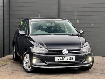 Volkswagen Polo 1.0 TSI SE Euro 6 (s/s) 5dr
