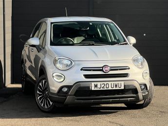Fiat 500 1.3 FireFly Turbo MultiAir City Cross DCT Euro 6 (s/s) 5dr