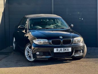 BMW 120 2.0 120i Sport Steptronic Euro 5 2dr