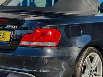 BMW 1 Series 2.0 120i Sport Steptronic Euro 5 2dr