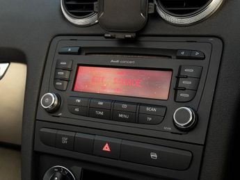 Audi A3 Cabriolet 2.0 TFSI Sport S Tronic Euro 4 2dr