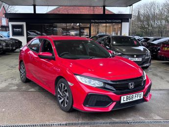 Honda Civic 1.6 i-DTEC SE Euro 6 (s/s) 5dr