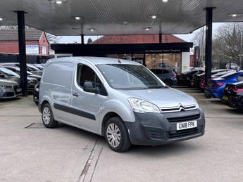 Citroen Berlingo 1.6 BlueHDi 625 Enterprise L1 5dr