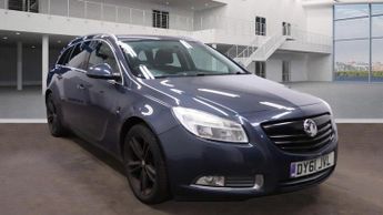 Vauxhall Insignia 2.0 CDTi SRi Nav Sports Tourer Auto Euro 5 5dr