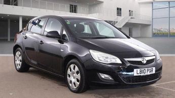 Vauxhall Astra 1.6 16v Exclusiv Auto Euro 5 5dr