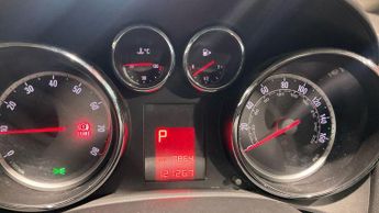 Vauxhall Astra 1.6 16v Exclusiv Auto Euro 5 5dr