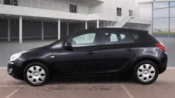 Vauxhall Astra 1.6 16v Exclusiv Auto Euro 5 5dr