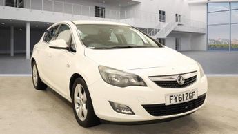 Vauxhall Astra 2.0 CDTi SRi Auto Euro 5 5dr