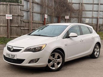 Vauxhall Astra 2.0 CDTi SRi Auto Euro 5 5dr