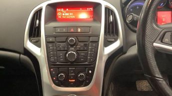 Vauxhall Astra 2.0 CDTi SRi Auto Euro 5 5dr