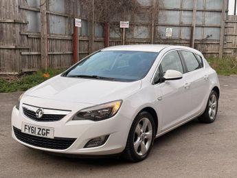 Vauxhall Astra 2.0 CDTi SRi Auto Euro 5 5dr