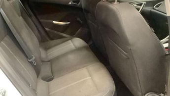 Vauxhall Astra 2.0 CDTi SRi Auto Euro 5 5dr