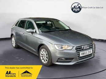 Audi A3 1.4 TFSI SE Sportback Euro 6 (s/s) 5dr