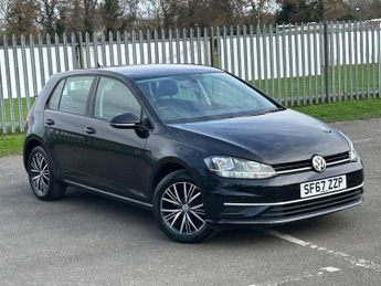 Volkswagen Golf 1.4 TSI BlueMotion Tech SE Nav Euro 6 (s/s) 5dr