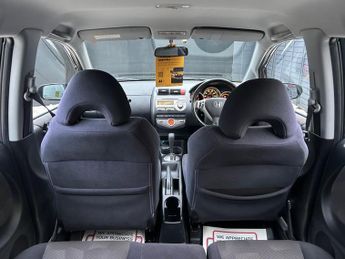 Honda Jazz 1.4 i-DSI Sport CVT-7 5dr