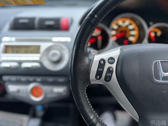 Honda Jazz 1.4 i-DSI Sport CVT-7 5dr