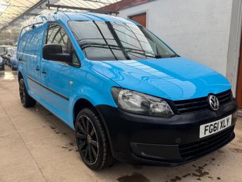 Volkswagen Caddy 1.6 TDi C20 Maxi FWD 5dr