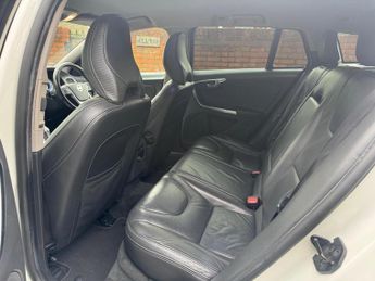 Volvo V60 1.6 T4 R-Design Estate 5dr Petrol Powershift Euro 5 (180 ps)