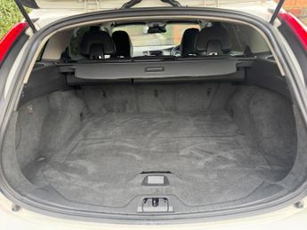 Volvo V60 1.6 T4 R-Design Lux Nav Estate 5dr Petrol Powershift Euro 5 (180