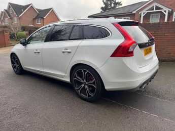 Volvo V60 1.6 T3 R-Design Estate 5dr Petrol Powershift Euro 5 (150 ps)
