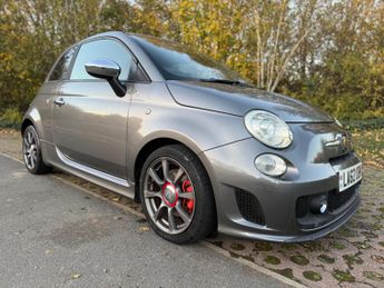  Fiat 500 Abarth