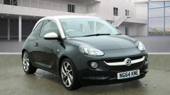 Vauxhall ADAM 1.4 16v SLAM Euro 5 3dr
