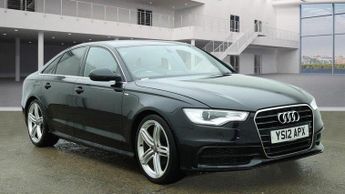 Audi A6 2.0 TDI S line Euro 5 (s/s) 4dr
