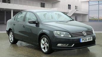 Volkswagen Passat 2.0 TDI BlueMotion Tech S Euro 5 (s/s) 4dr
