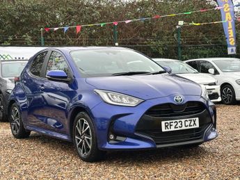 Toyota Yaris 1.5 VVT-h Design E-CVT Euro 6 (s/s) 5dr