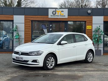 Volkswagen Polo 1.0 SE Euro 6 (s/s) 5dr