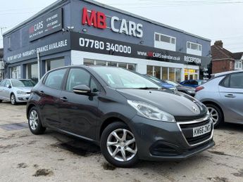 Peugeot 208 1.2 PureTech Active Euro 6 5dr